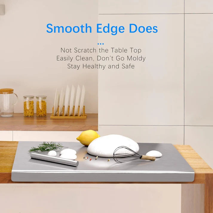 Stainless Steel Chopping Board
