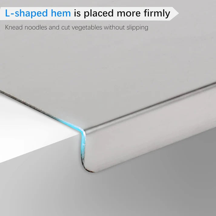 Stainless Steel Chopping Board