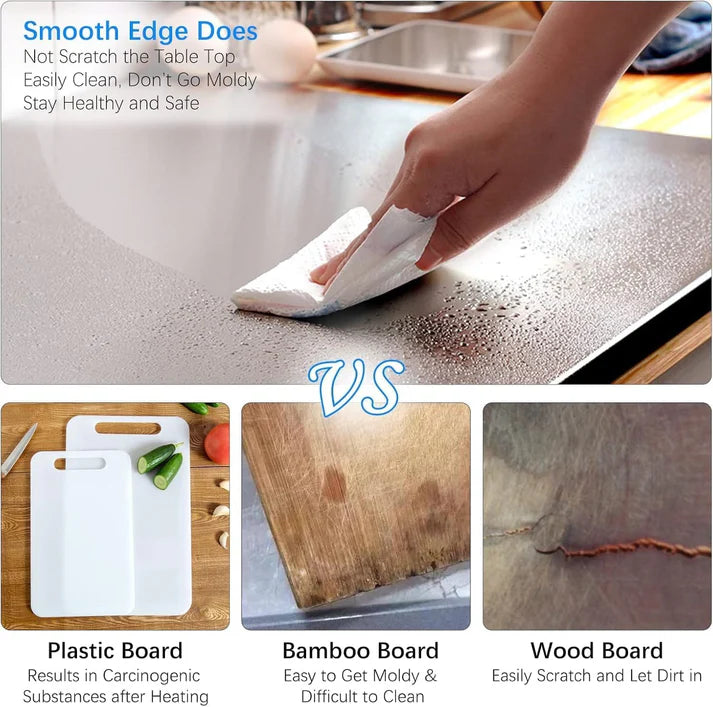 Stainless Steel Chopping Board