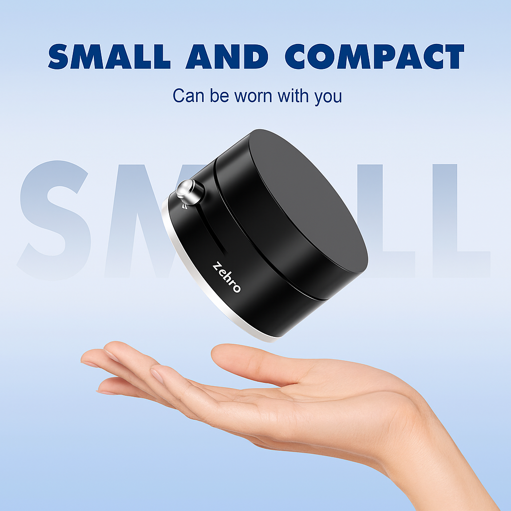Zebro Vacuum Magnetic Suction Phone Holder