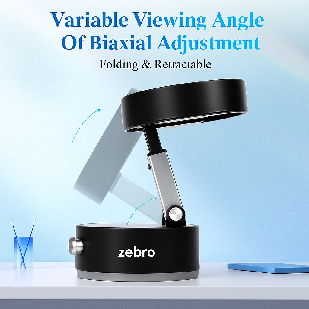 Zebro Vacuum Magnetic Suction Phone Holder