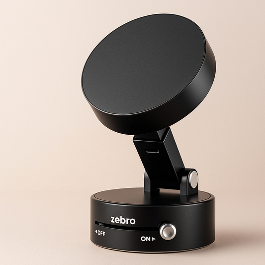 Zebro Vacuum Magnetic Suction Phone Holder